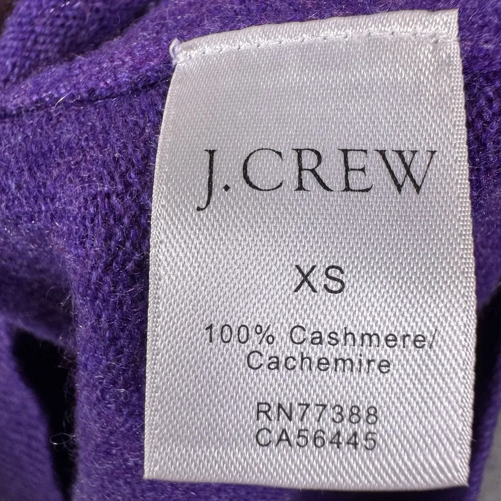 J. Crew Factory crew cashmere
